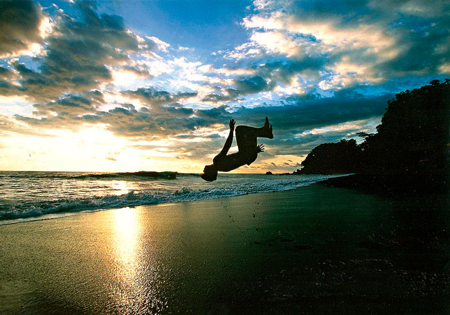 backflip costa rica